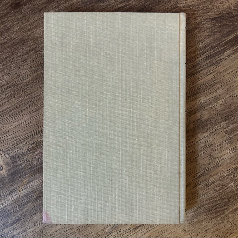 Vintage Mary Poppins Book by P. L. Travers 1934 1960 Harcourt, Brace & Company - Picture 7 of 8